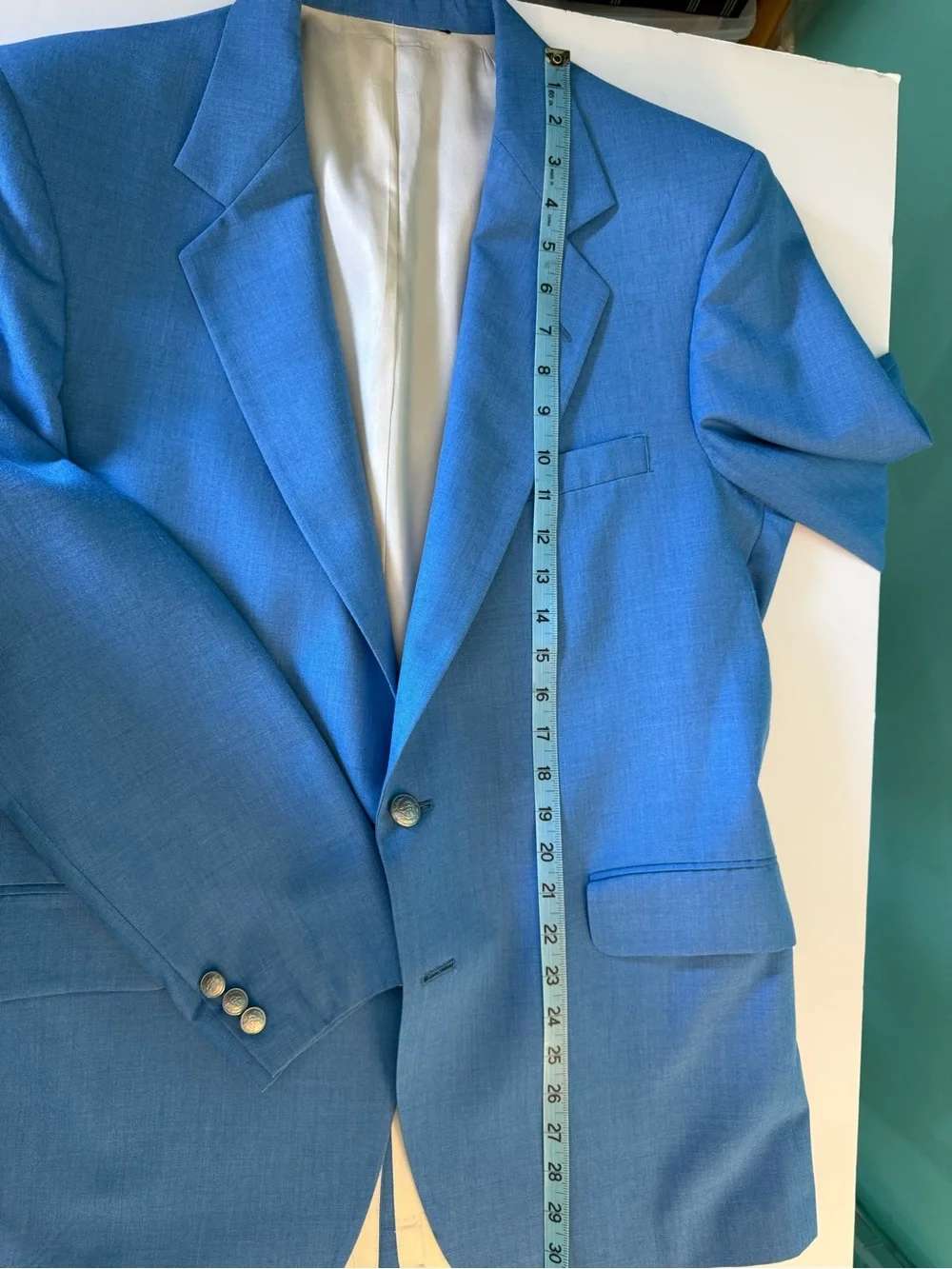 Rare Vintage Harold Grant Men’s Tailored Sport Coat 42R